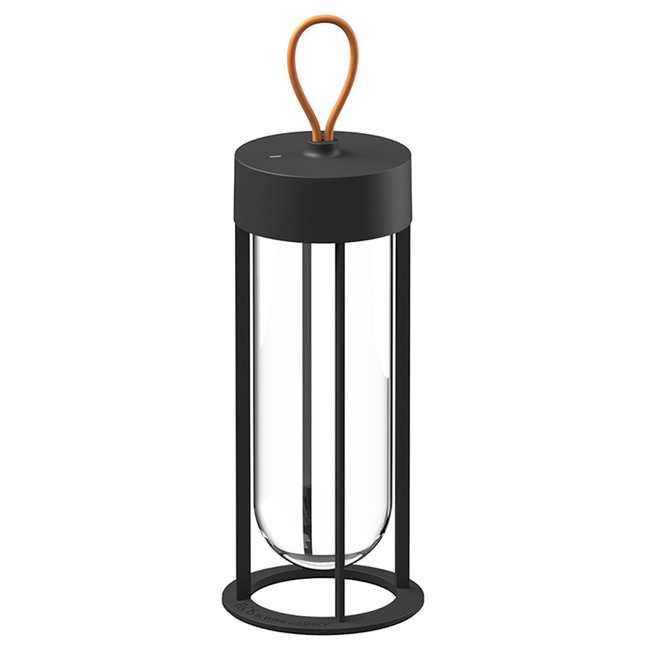 In Vitro Unplugged Table Lamp by FLOS