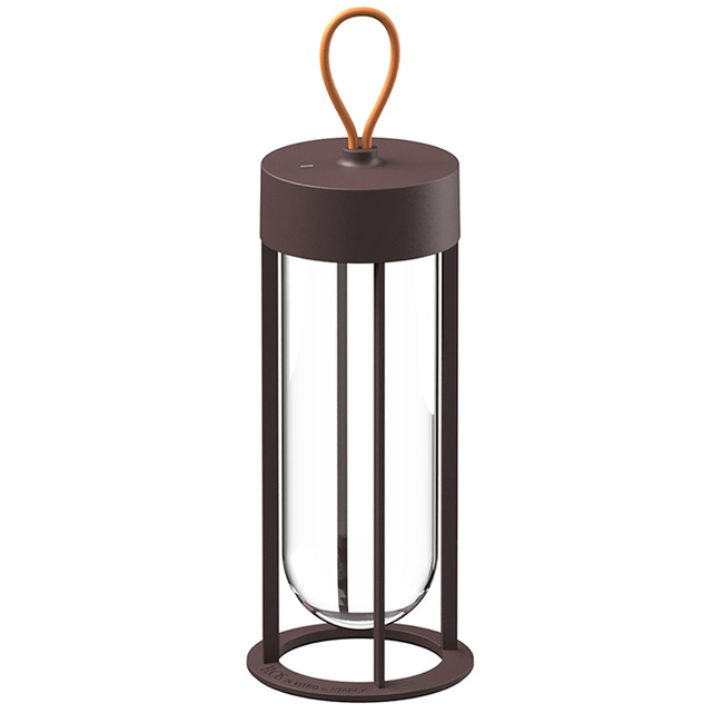 In Vitro Unplugged Table Lamp by FLOS