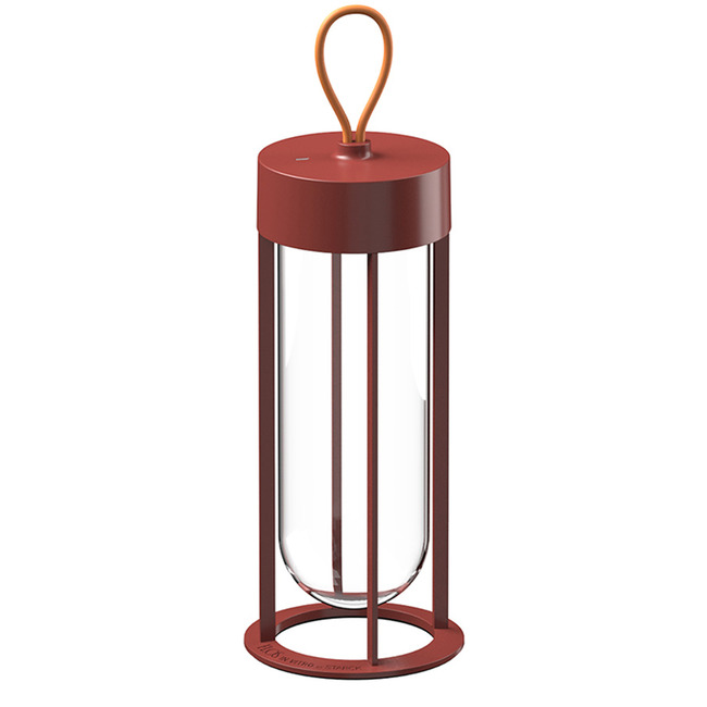 In Vitro Unplugged Table Lamp by FLOS