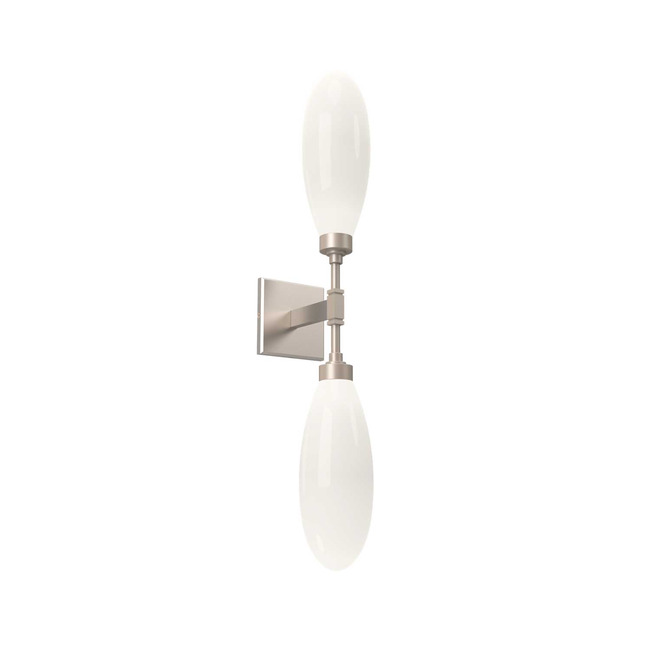 Fiori Double Wall Sconce by Hammerton Studio