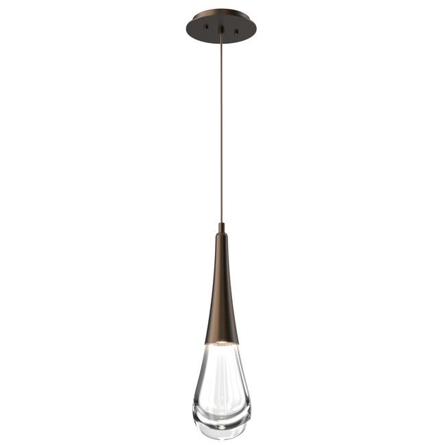 Raindrop Pendant by Hammerton Studio