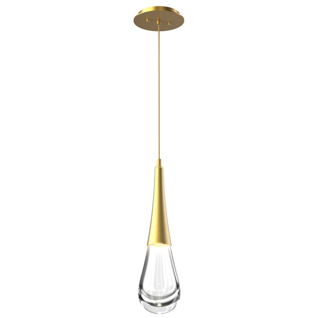 Raindrop Pendant by Hammerton Studio