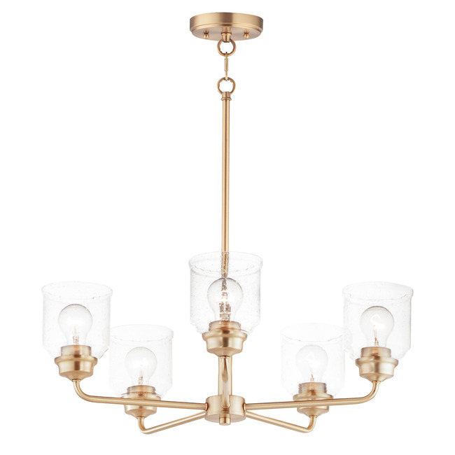 Acadia Chandelier by Maxim Lighting