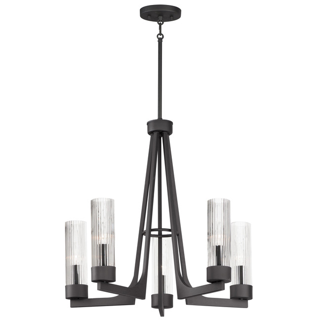 Delos Chandelier by Maxim Lighting