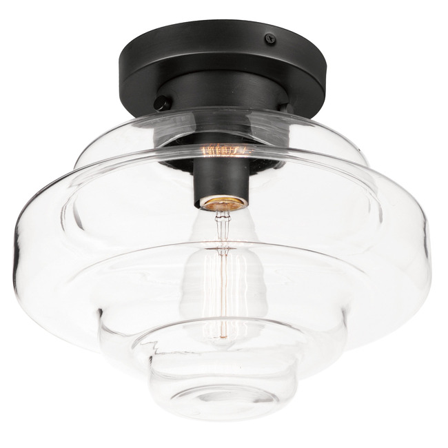 Harbor Semi Flush Ceiling Light by Maxim Lighting