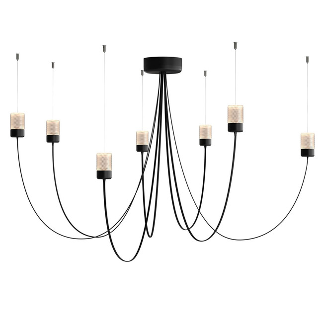 Gravity Chandelier by Moooi