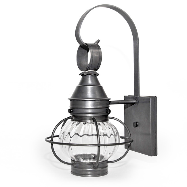 Onion 120V Outdoor Wall Sconce by Northeast Lantern