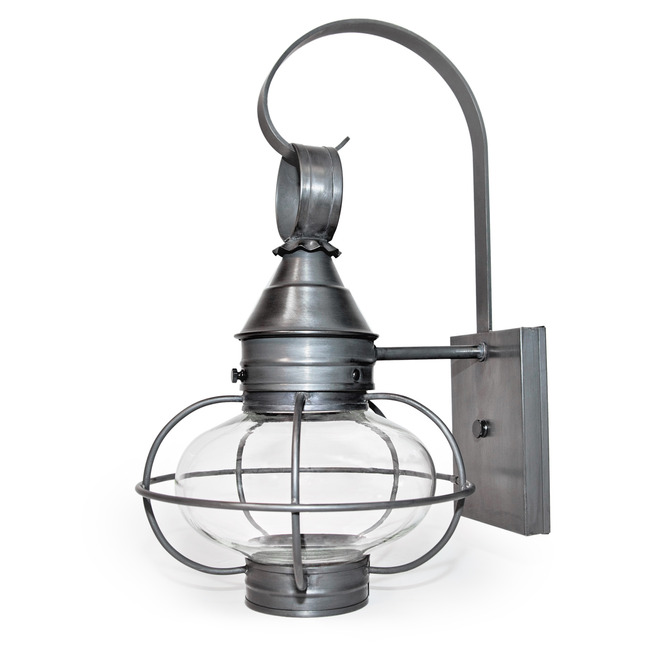 Onion 120V Outdoor Wall Sconce by Northeast Lantern