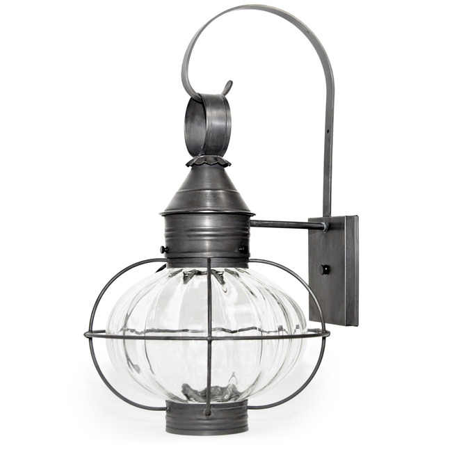 Onion 120V Outdoor Wall Sconce by Northeast Lantern