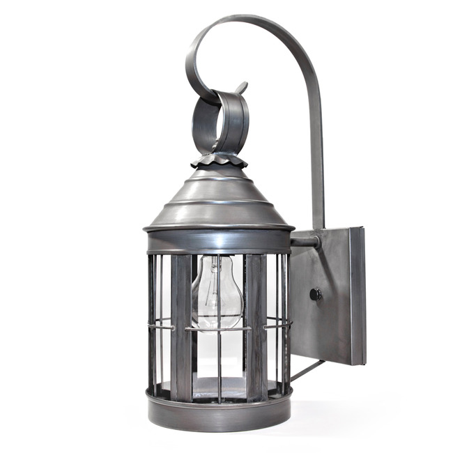 Heal 120V Outdoor Wall Sconce by Northeast Lantern