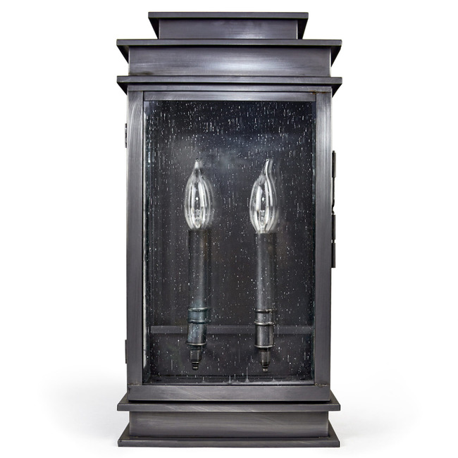 Empire 120V Outdoor Wall Sconce by Northeast Lantern