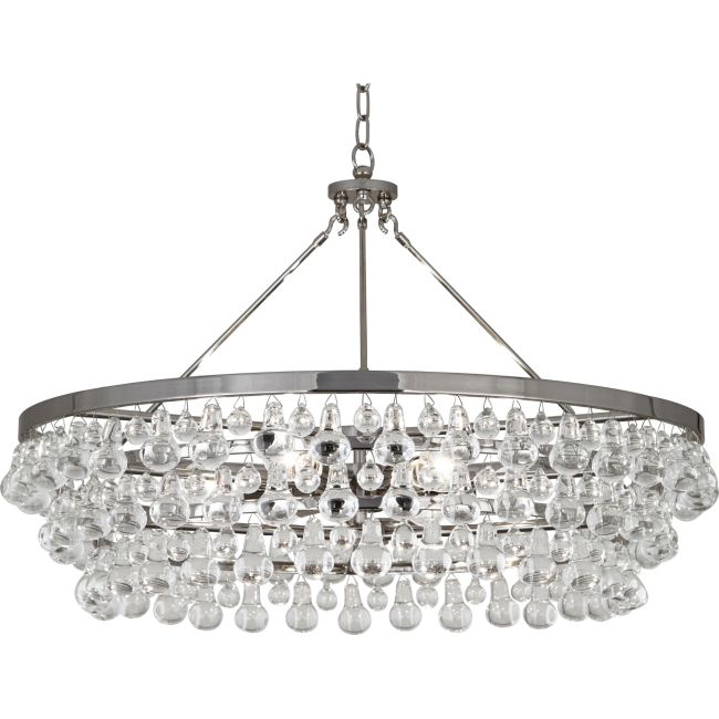 Bling Large Chandelier by Robert Abbey