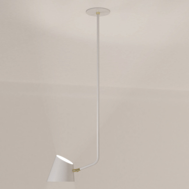 Hartau Simple Pendant by Darmes
