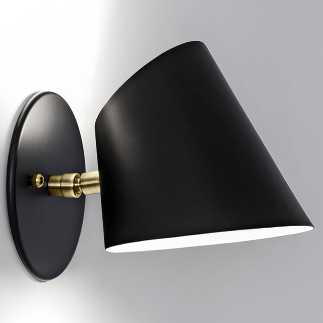 Hartau Wall Sconce by Studio d'Armes