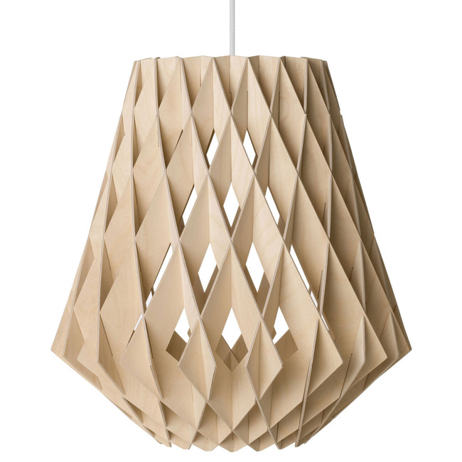 Pilke Pendant by Pilke Lights