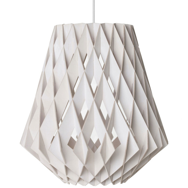 Pilke Pendant by Pilke Lights