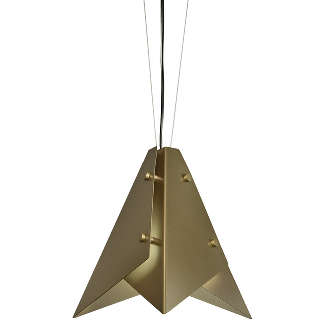 Akira Slim Metal Pendant by UltraLights