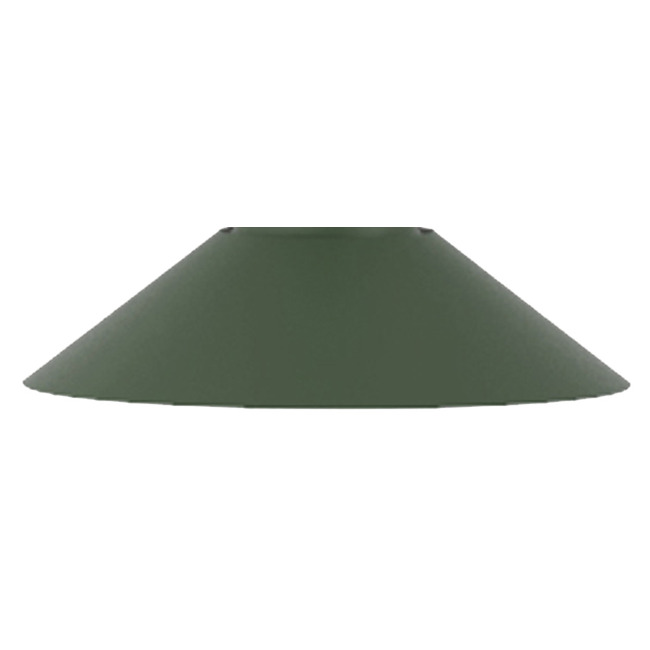 Compose D195 Metal Cone Shade Accessory by Zero
