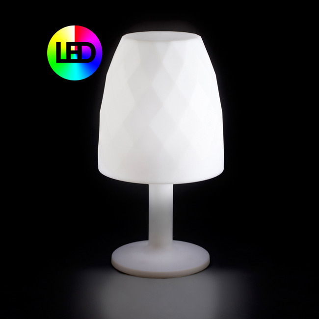Vases Short Floor Lamp by Vondom