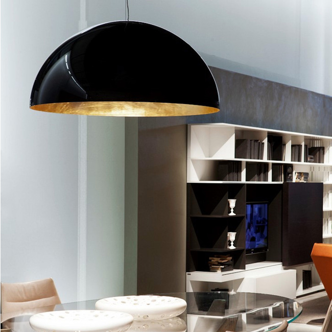 Sonora PMMA Pendant by Oluce Srl