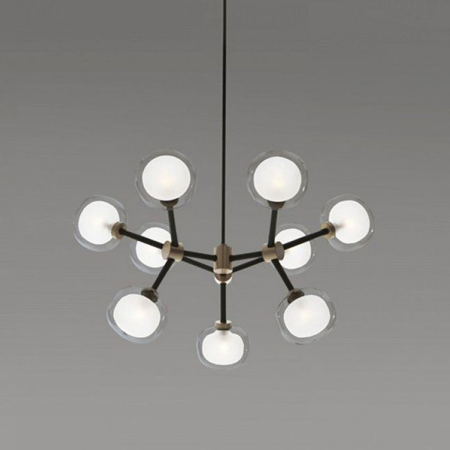 Nabila Chandelier by Tooy