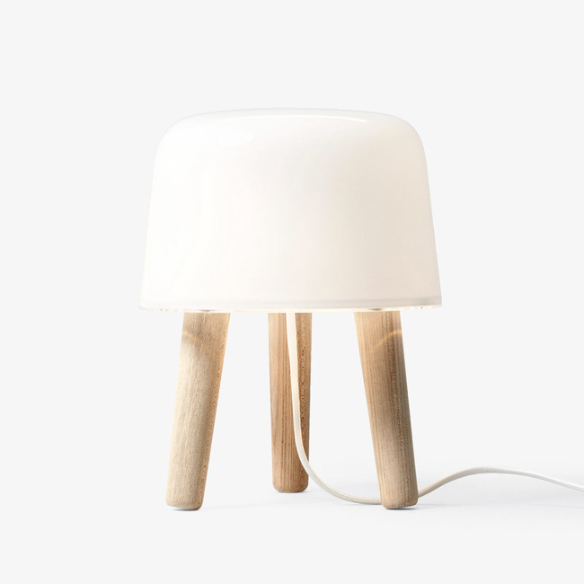 Milk Table Lamp by &Tradition