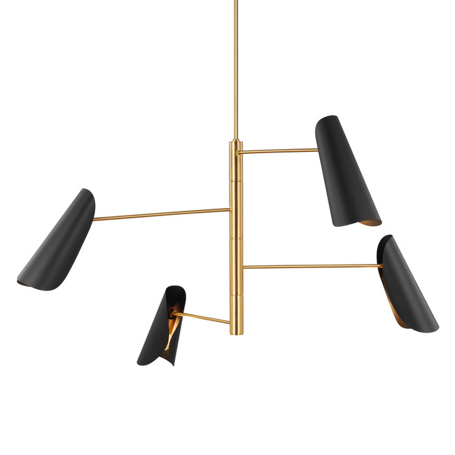 Tresa Chandelier - Floor Model by Visual Comfort Studio