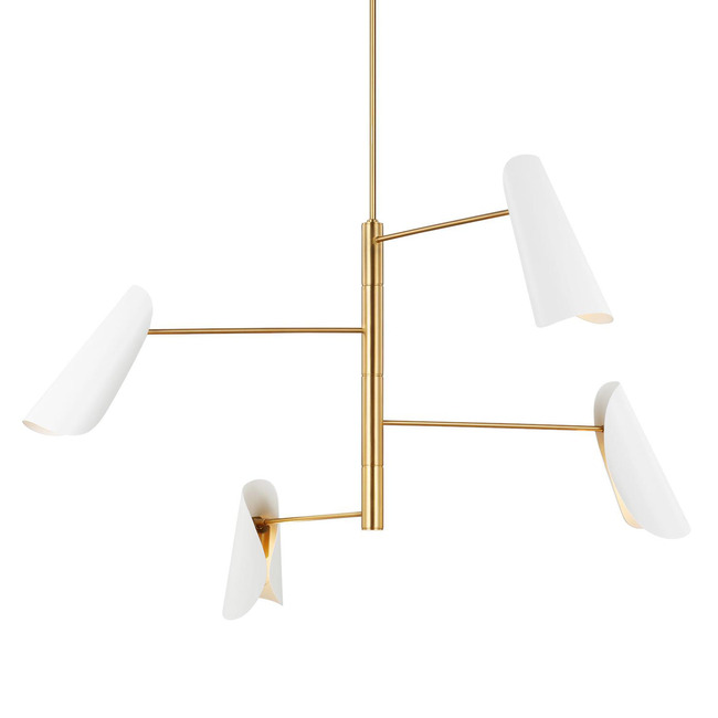 Tresa Chandelier by Visual Comfort Studio