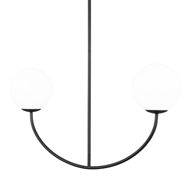 Galassia Chandelier by Visual Comfort Studio