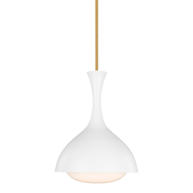 Lucerne Pendant by Visual Comfort Studio