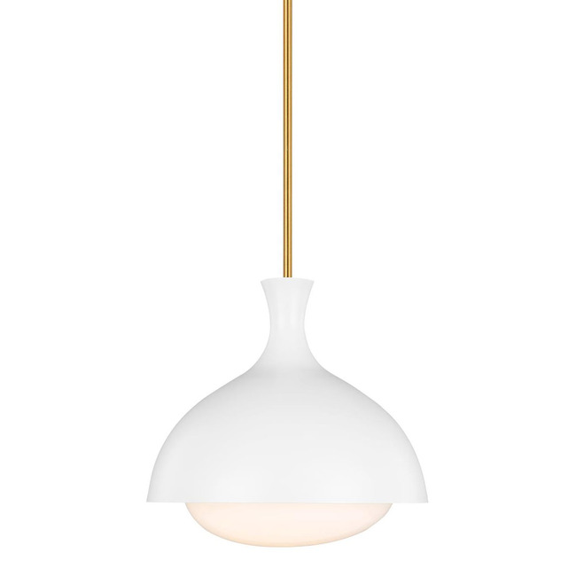 Lucerne Pendant by Visual Comfort Studio