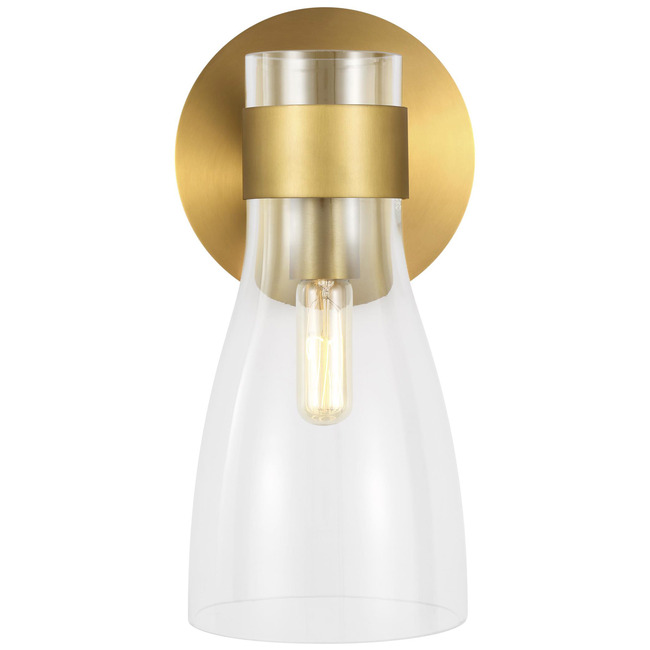 Moritz Wall Sconce by Visual Comfort Studio