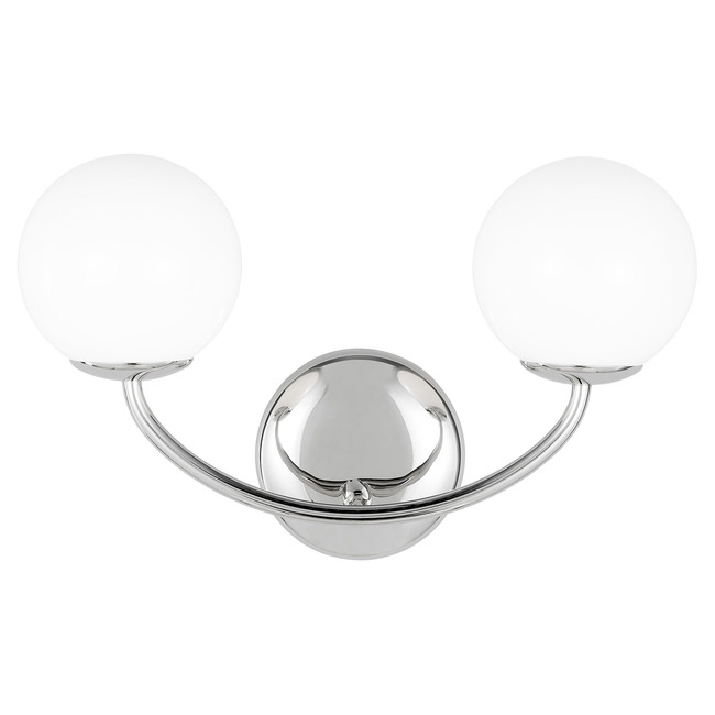 Galassia Bathroom Vanity Light by Visual Comfort Studio