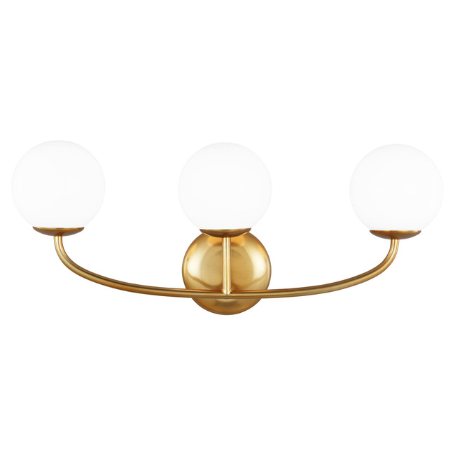Galassia Bathroom Vanity Light by Visual Comfort Studio