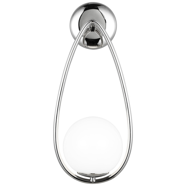 Galassia Wall Sconce by Visual Comfort Studio