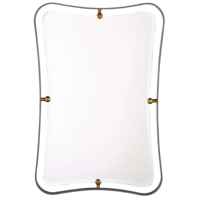 Janey Hourglass Mirror by Arteriors Home