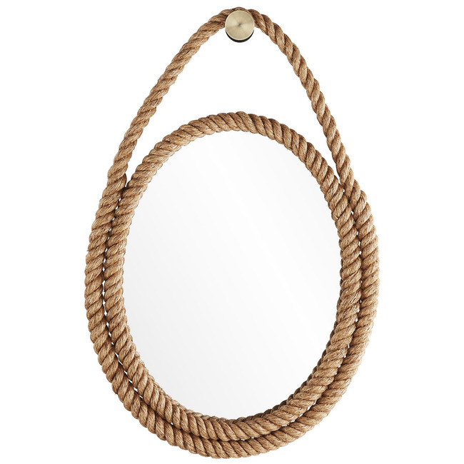 Iberis Mirror by Arteriors Home
