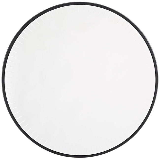 Cut Round Mirror by Arteriors Home