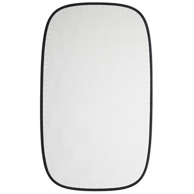 Cut Oblong Mirror by Arteriors Home