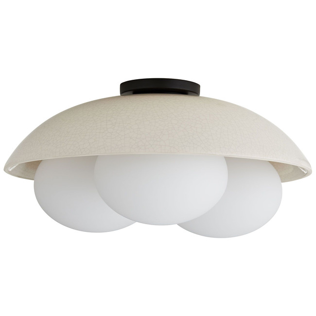 Glaze Ceiling Flush Light by Arteriors Home