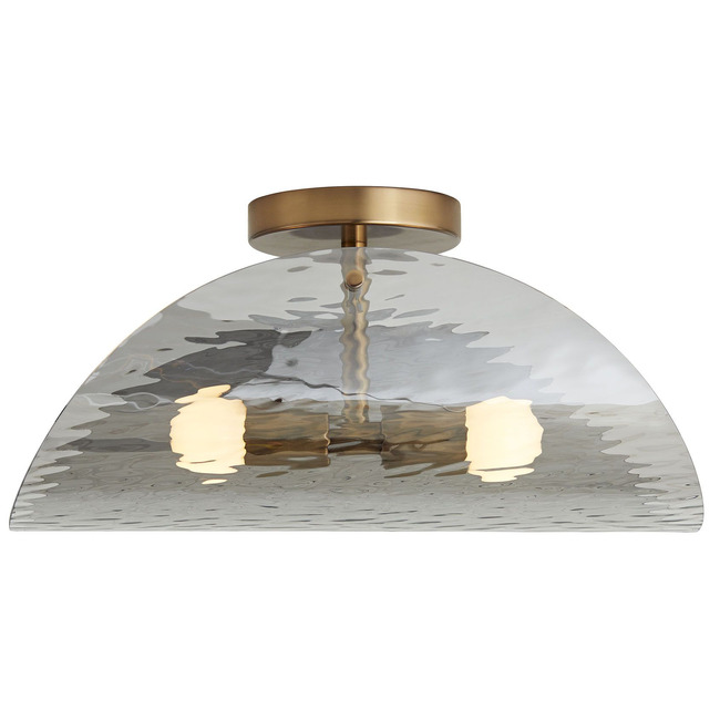 Bend Ceiling Light Fixture by Arteriors Home