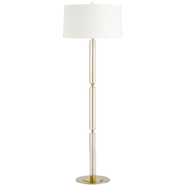 Gio Floor Lamp by Arteriors Home