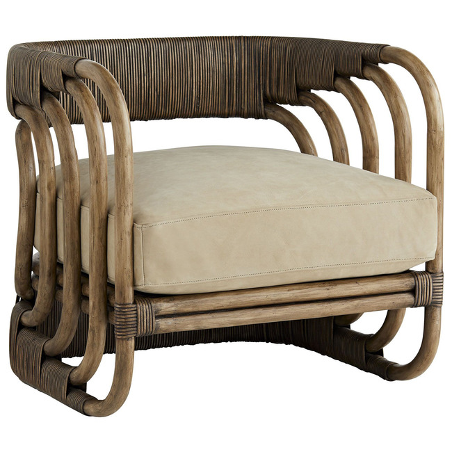 Hamza Chair by Arteriors Home