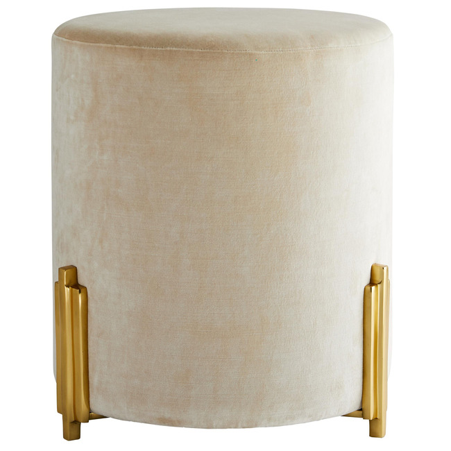 Warby Ottoman by Arteriors Home