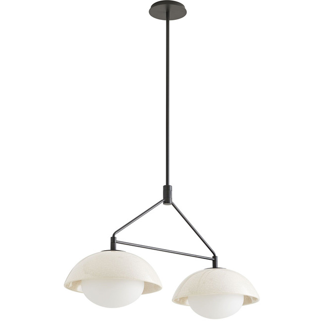 Glaze Linear Pendant by Arteriors Home