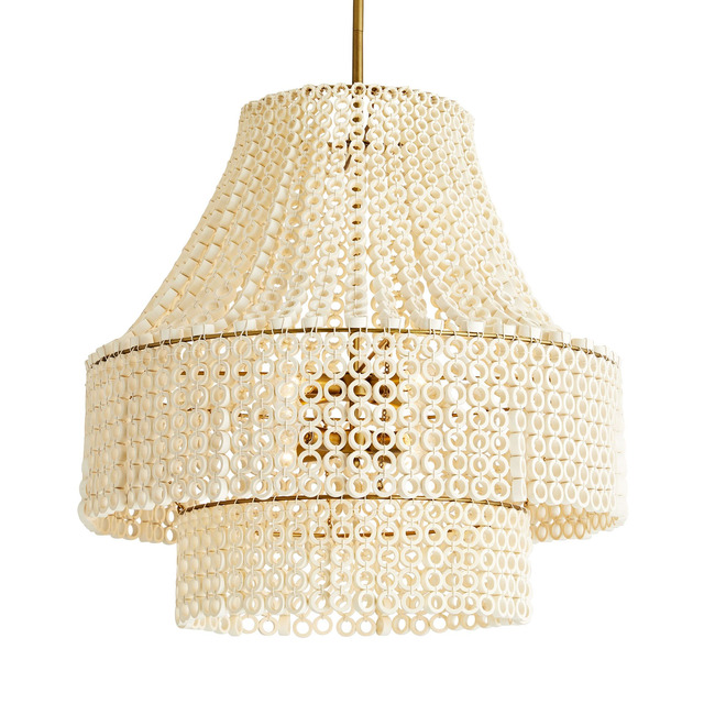 Hannie Chandelier by Arteriors Home