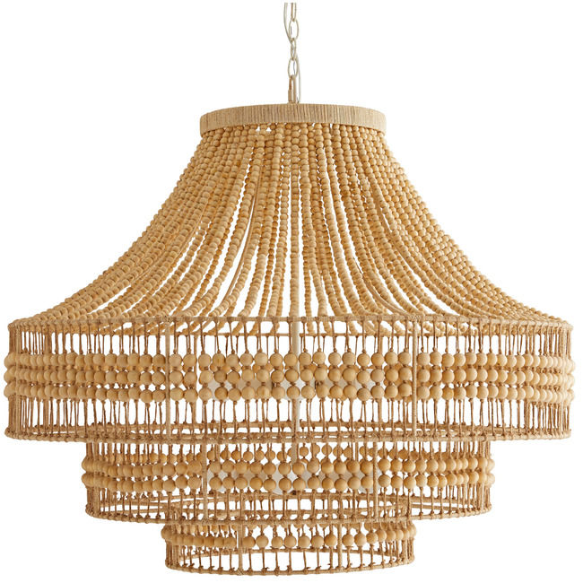 Tulane Chandelier by Arteriors Home