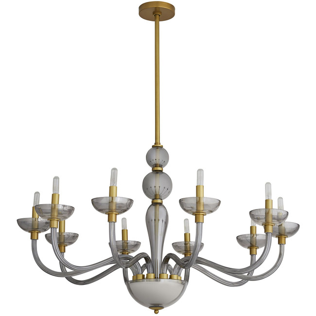 Gustavo Chandelier by Arteriors Home