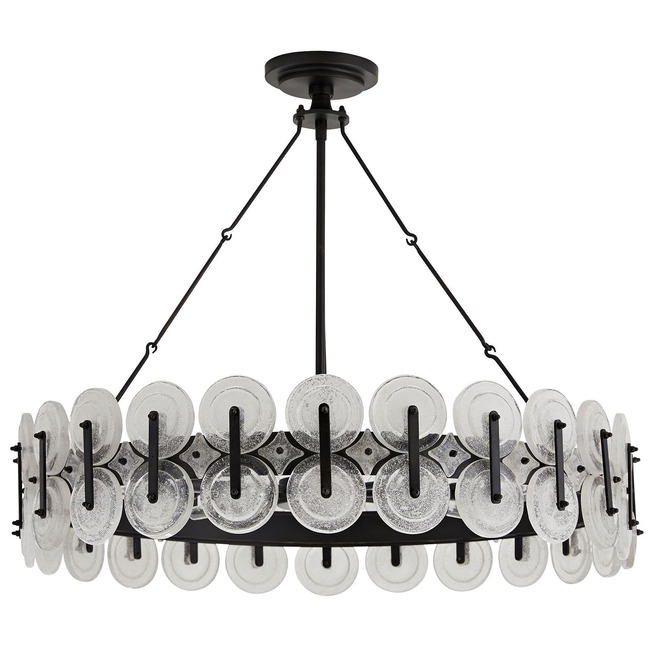 Rondelle Chandelier by Arteriors Home