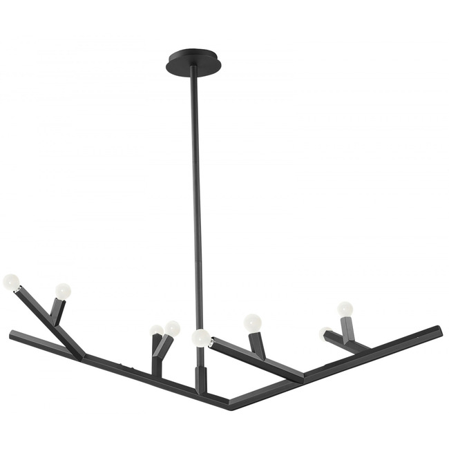 The Oaks Linear Pendant by Avenue Lighting